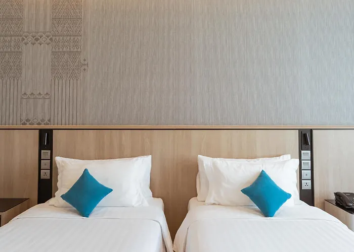Centre Point Hotel Terminal21 Korat