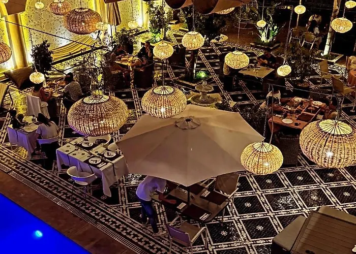 Palais Shazam&SPA