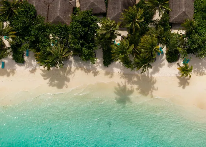 Hotel Nova Maldives Dhangethi