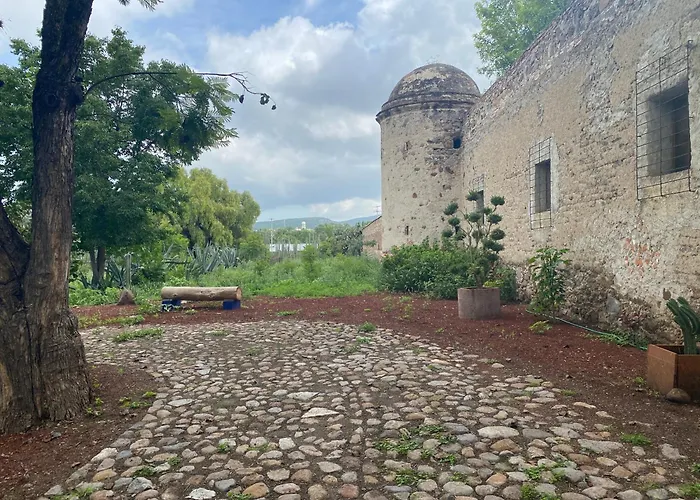 Hotel Hacienda Real Love & Wellness San Miguel de Allende