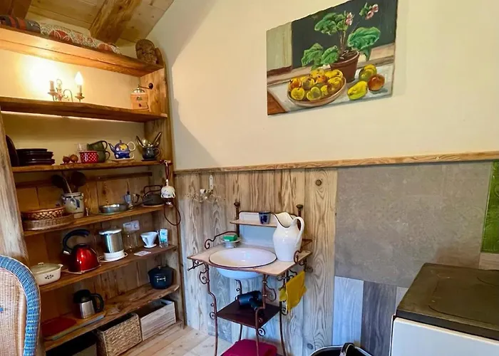 Aparthotel Haus am Waldpark Scheidegg