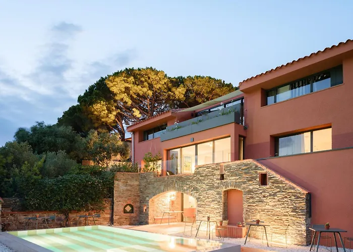 Maison Nova - Boutique Hotel & Spa Collioure