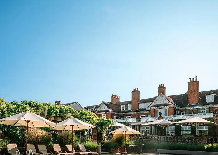 Chewton Glen Hotel - An Iconic Luxury Hotel New Milton