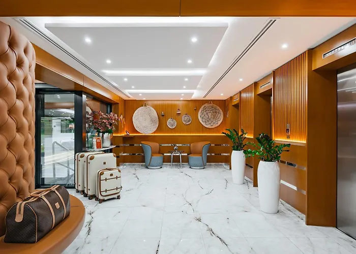 Golden Sands Hotel Apartments