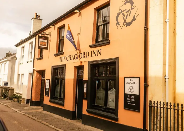 The Chagford Inn