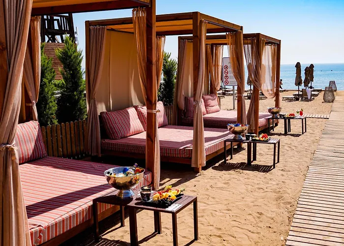 Grand Sapphire Resort & Casino Iskele District 