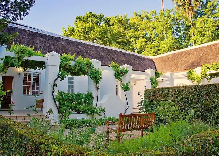 Le Franschhoek Hotel & Spa By Dream Resorts