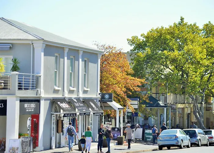 Le Franschhoek Hotel & Spa By Dream Resorts