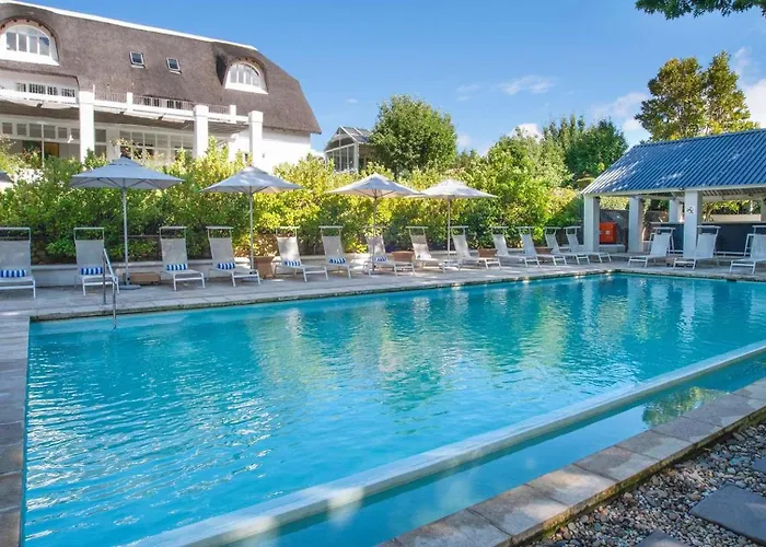 Le Franschhoek Hotel & Spa By Dream Resorts