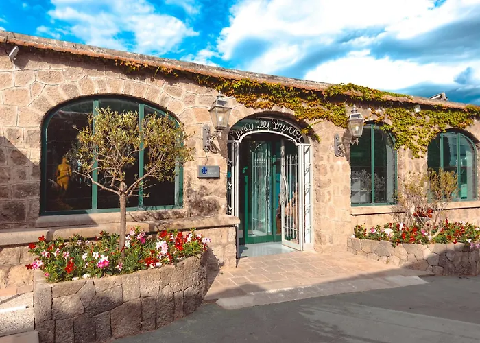 Parco Dei Principi Resort & Spa