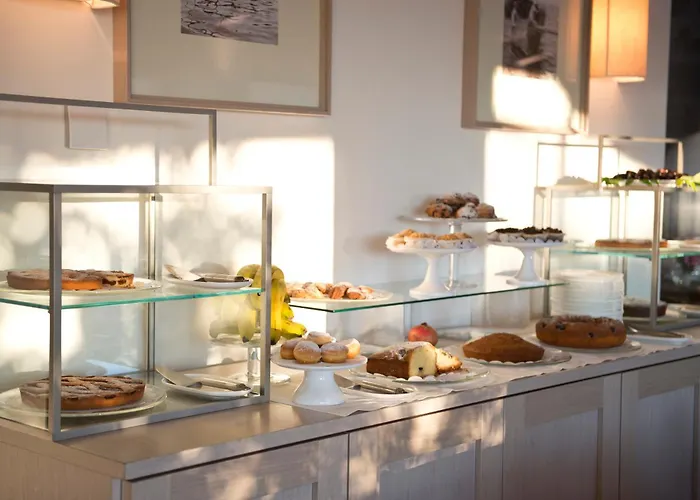 Hotel Histò San Pietro Sul Mar Piccolo Taranto