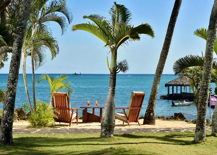 Coral Azur Beach Resort Mont Choisy
