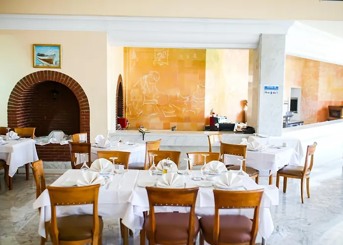 Mahdia Palace Thalasso