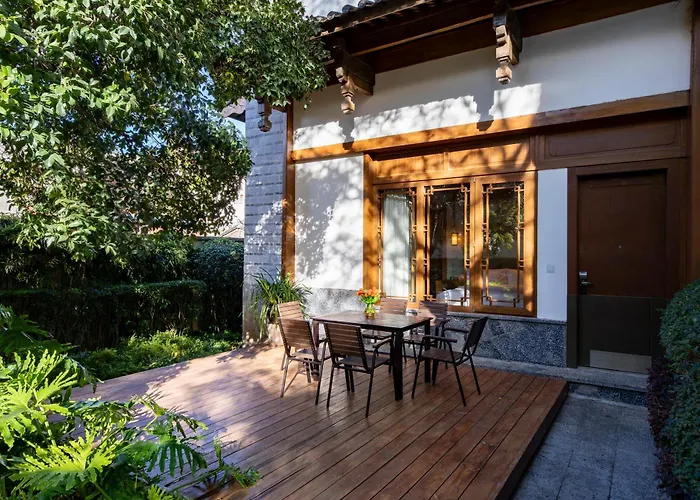 Indigo Lijiang Ancient Town By Ihg