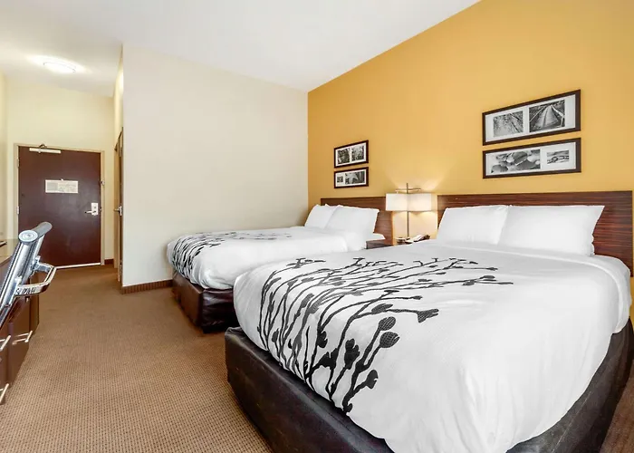Sleep Inn & Suites University Area