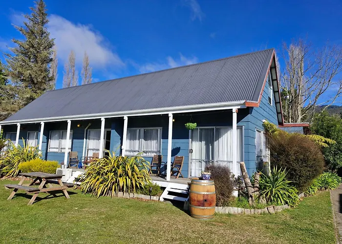 Tokaanu Lodge Motel