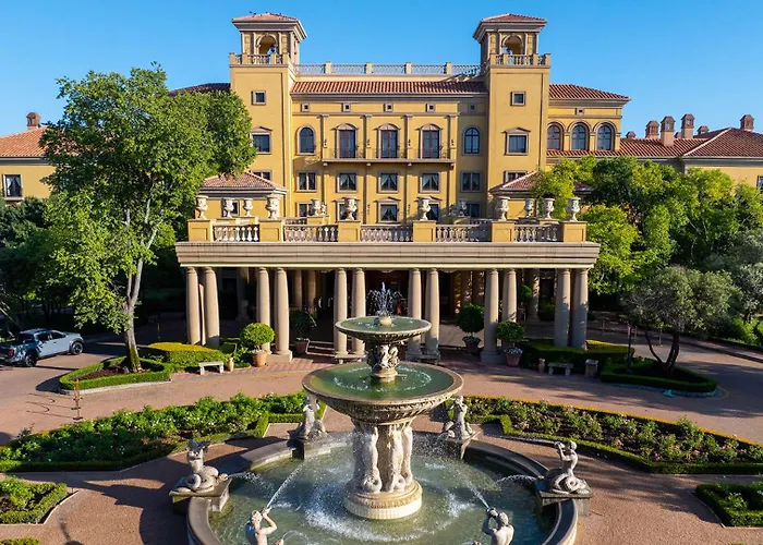 Palazzo Hotel Fourways