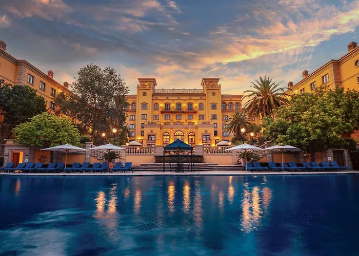 Palazzo Hotel