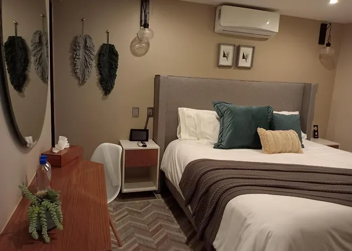 Hotel Boutique Corazón Mexicano Guanajuato