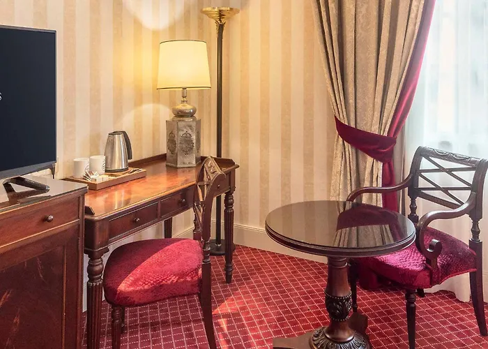 Eurostars Hotel de la Reconquista Oviedo