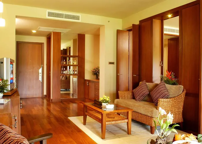 Mission Hills Phuket Golf Resort-Sha Extra Plus