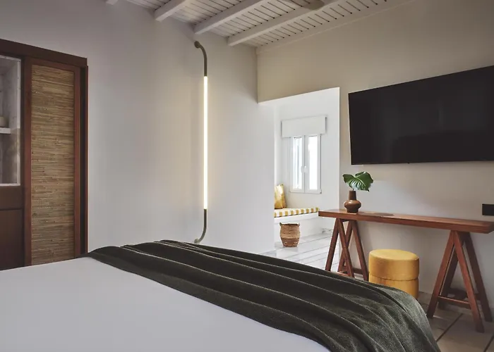 NUMO Mykonos Boutique Resort Kalafatis