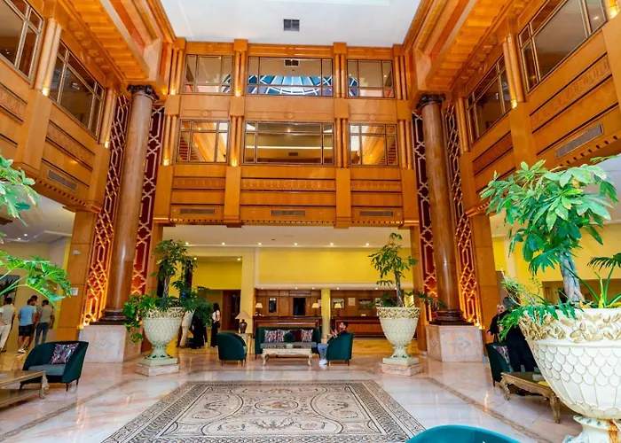 Regency Tunis Hotel La Marsa