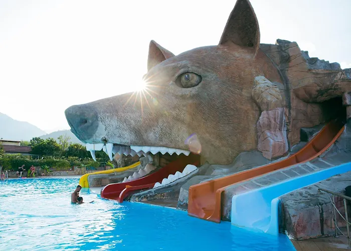 Rox Resort Hotel Kemer