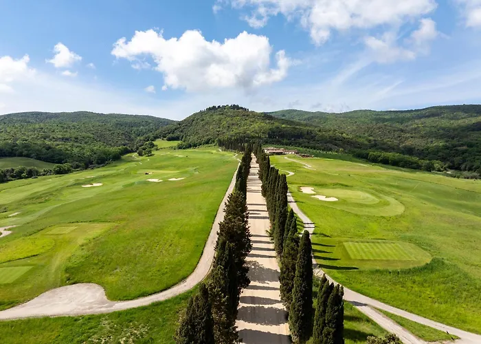 Castiglion Del Bosco, A Rosewood Hotel Montalcino