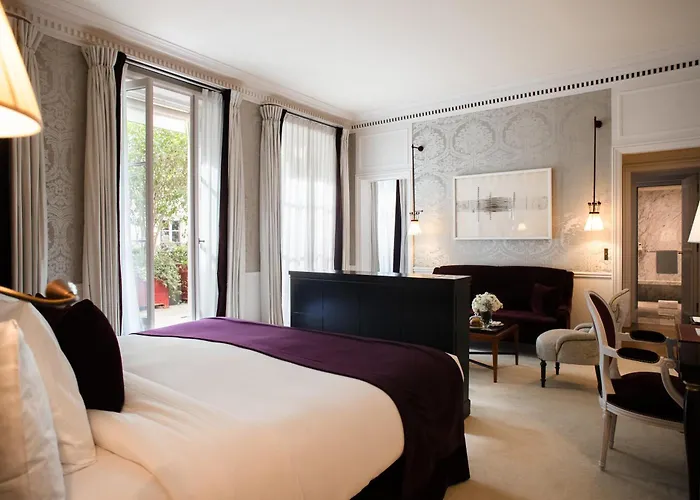 La Reserve Paris Hotel & Spa