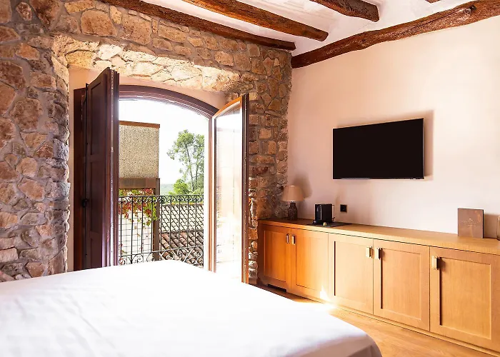 Casa Gran 1771 - MontRubí Winery Hotel - Adults Only