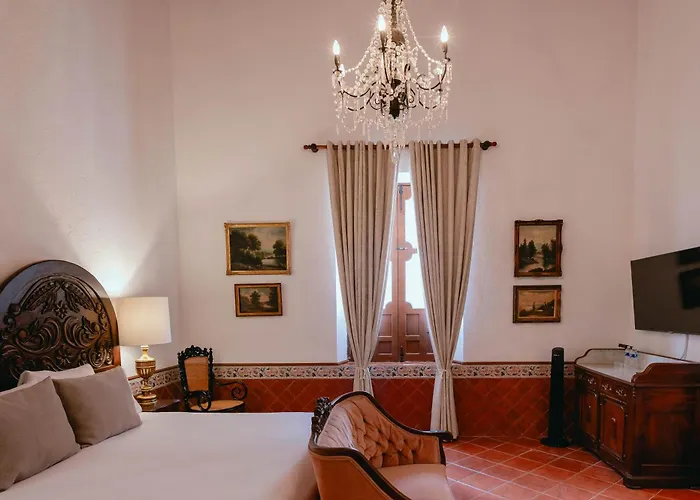 Hotel Hacienda La Cieneguita