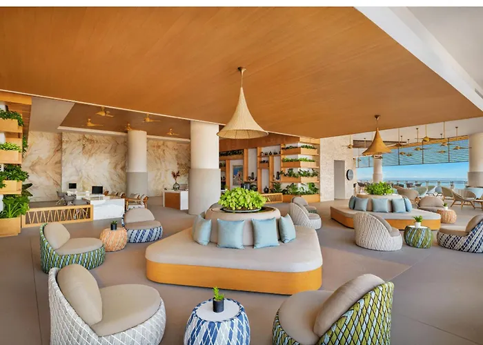 Dreams Estrella del Mar Mazatlan Golf&Spa Resort - All Inclusive