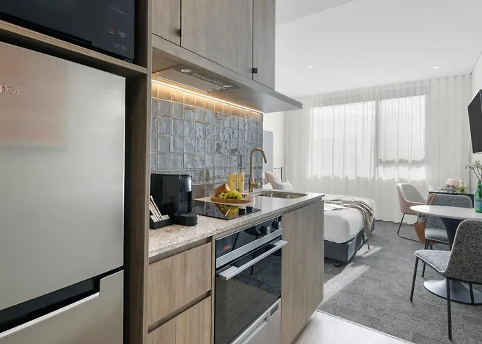 Punthill Maitland Aparthotel
