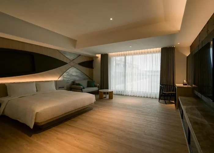 Xiuxi Anping Hotel