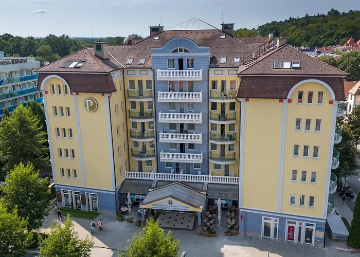 Palace Hotel Heviz