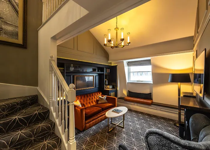 100 Queen'S Gate Hotel London Kensington, Curio Collection By Hilton
