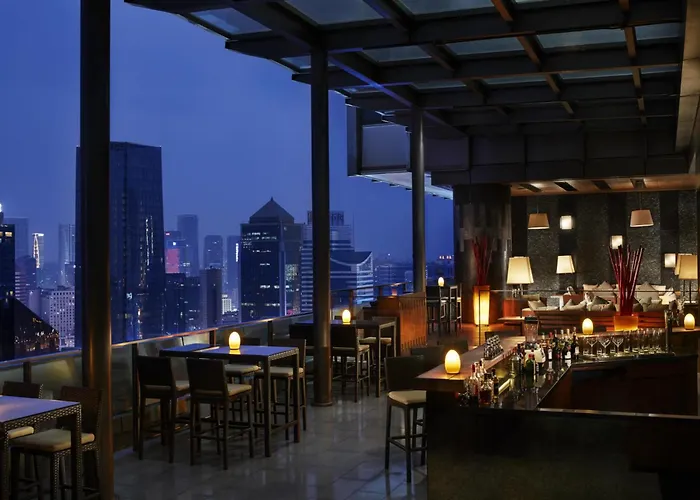 Ritz-Carlton, Chengdu