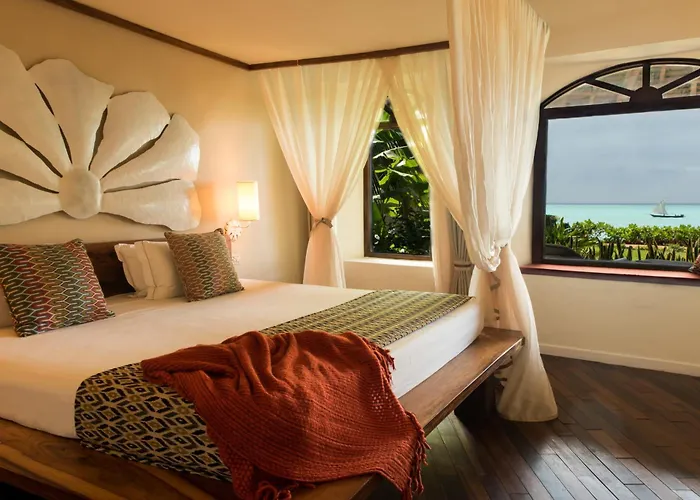 Essque Zalu Zanzibar Hotel Nungwi