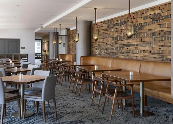 Residence Inn By Marriott Downtown Magnificent Mile