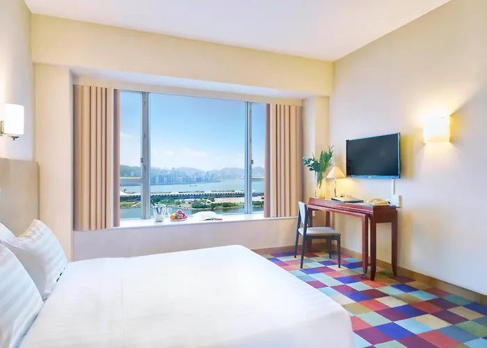 Hotel Cozi Harbour View