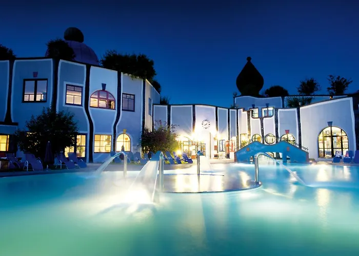 Vitalpension Bad Blumau - ADULTS ONLY