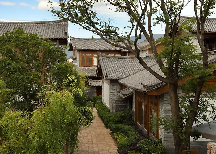 Indigo Lijiang Ancient Town By Ihg