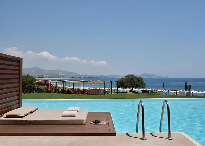 Port Royal Villas And Spa - Adults Only Kolymbia