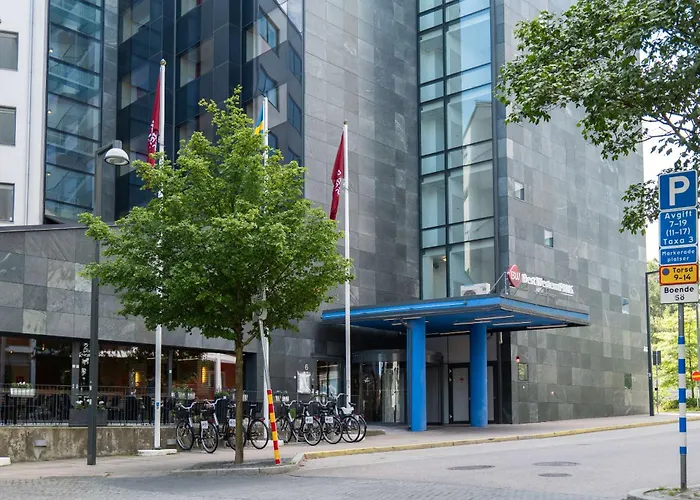 Best Western Plus Park City Hammarby Sjöstad