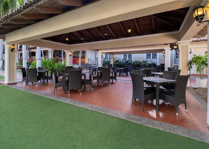 Hotel El Prado Barranquilla 