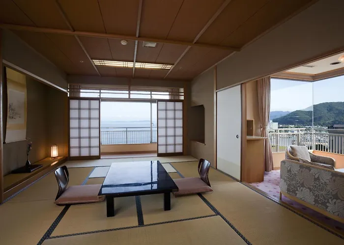 Hotel New Awaji Sumoto