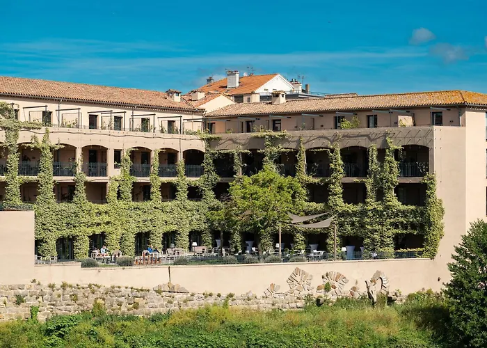 Hotel Du Roi & Spa By Sowell Collection Carcassonne
