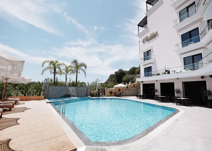 Sea View Hotel
