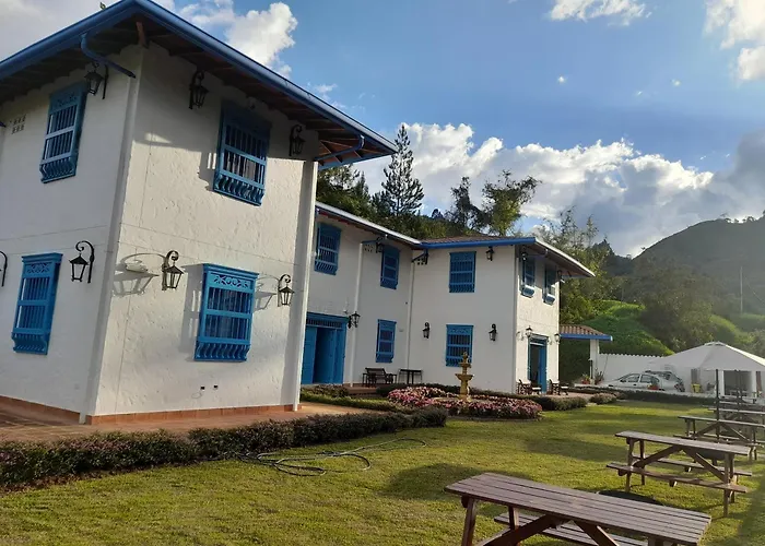 Hotel Concepción Antioquia